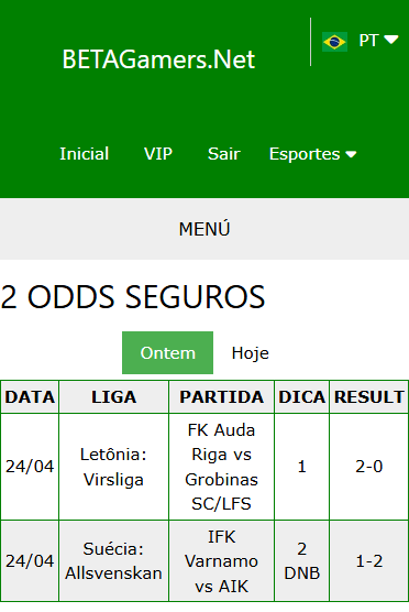 bilhetes de apostas vencedores